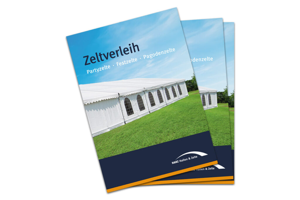 Zeltverleih-Katalog 2022/23